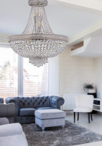 Подвесная люстра Dio D'arte Bari E 1.5.60.100 N в интернет магазине Гет Лайт