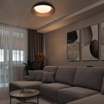 Накладной светильник LOFT IT 10229 Black в интернет магазине Гет Лайт