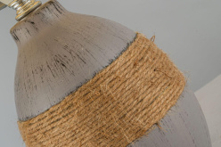 Настольная лампа Arti Lampadari Gaeta E 4.1.T1 GY в интернет магазине Гет Лайт