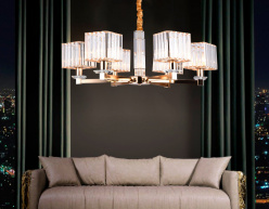 Подвесная люстра Ambrella Light TR4526 в интернет магазине Гет Лайт