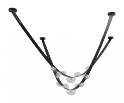 Фото Накладная люстра Kink Light 08460-300,19(21)