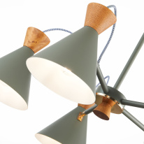 Купить Люстра на штанге Evoluce SLE125112-05