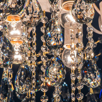 Купить с доставкой по Москве и России Люстра на штанге Escada 1122/5PL