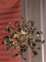 Фото Подвесная люстра Lussole LSA-5903-07