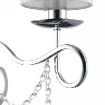 Купить с доставкой по Москве и России Бра Freya FR2907-WL-01-CH