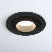 Встраиваемый светильник Elektrostandard 9920 LED 15W 4200K черный Цена на Встраиваемый светильник Elektrostandard 9920 LED 15W 4200K черный