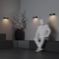 Купить Светильник настенный Maytoni O428WL-L10GF3K