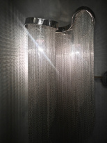 Бра DeLight Collection KM011W-2 aluminum в интернет магазине Гет Лайт