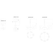 Цена на Бра ARTE Lamp A4012AP-1CC