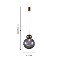 Подвесной светильник Favourite 4269-2P в интернет магазине Гет Лайт