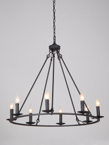 Фото Подвесная люстра Vitaluce V3756-1/8