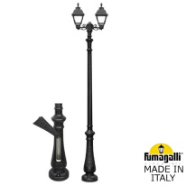 Фото Садово-парковый светильник Fumagalli U23.202.S20.AXF1R