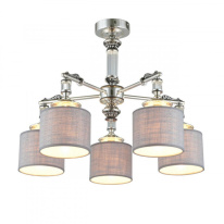 Фото Люстра на штанге Omnilux OML-64317-05