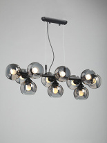 Подвесная люстра Vitaluce V4487-1/11S в интернет магазине Гет Лайт