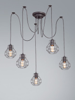 Купить Подвесной светильник Vitaluce V4884-1/5S