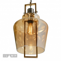 Купить Подвесной светильник iLamp A1500/A3 GD