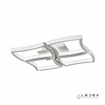 Фото Накладной светильник iLedex 8196-4-X-T WH