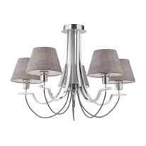 Фото Люстра на штанге Freya FR5019CL-05CH