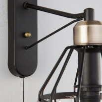 Купить Бра Eurosvet 70075/1 черный