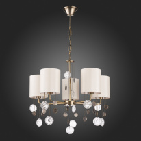 Подвесная люстра Evoluce SLE107933-05 в интернет магазине Гет Лайт