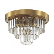 Каскадная люстра LUMION 5257/4C Фото Каскадная люстра LUMION 5257/4C