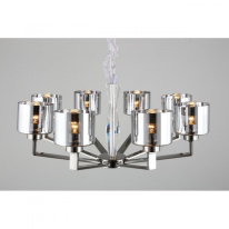 Купить с доставкой по Москве и России Подвесная люстра Omnilux OML-88903-08