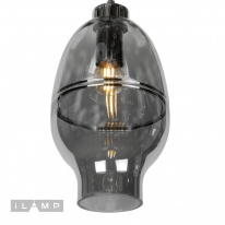 Купить Подвесной светильник iLamp AP9037-1 SG