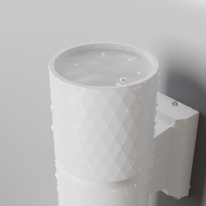 Цена на Светильник настенный Maytoni O583WL-02W