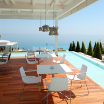 Купить Подвесной уличный светильник Mantra 7132