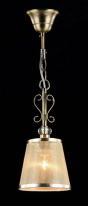 Купить с доставкой по Москве и России Подвесной светильник Freya FR2405-PL-01-BZ
