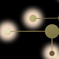 Цена на Бра LOFT IT 10058GD