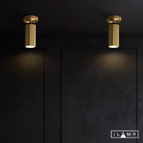 Спот iLamp 8861C BR-BK Спот iLamp 8861C BR-BK в интернет магазине Гет Лайт