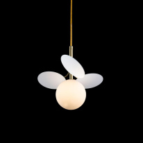 Подвесной светильник LOFT IT 10008/1P white Цена на Подвесной светильник LOFT IT 10008/1P white