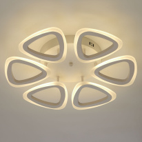 Купить Накладная люстра DeMarkt 424013006