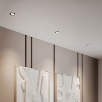 Цена на Встраиваемый светильник Elektrostandard 25096/LED 7W 4000 черный