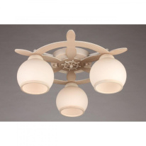 Накладная люстра Omnilux OML-50517-03 Купить с доставкой по Москве и России Накладная люстра Omnilux OML-50517-03