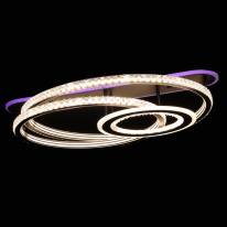 Накладная люстра DeMarkt 510015003 в интернет магазине Гет Лайт