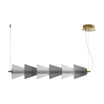 Купить с доставкой по Москве и России Подвесной светильник Freya FR6137PL-L21BT1
