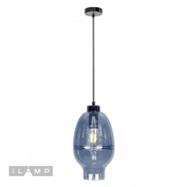 Фото Подвесной светильник iLamp AP9037-1 WB