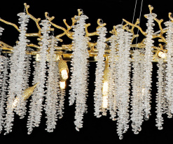 Цена на Подвесная люстра Kink Light 07871-150LD,33