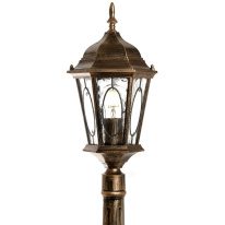 Купить с доставкой по Москве и России Садово-парковый светильник Feron 11332