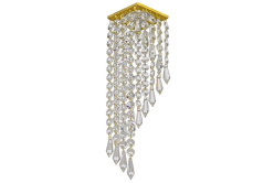 Фото Встраиваемый светильник Dio D'arte Tayo GU10.5.14.8x8.711 G