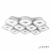 Цена на Накладная люстра iLedex FS-012-X10 240W WH