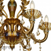 Цена на Подвесная люстра iLamp 81069-6 BR