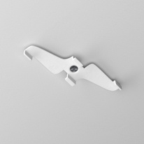 Купить с доставкой по Москве и России Соединитель для шинопровода Maytoni Technical TRA034HS-21W