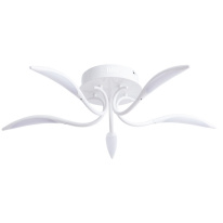 Фото Накладная люстра ARTE Lamp A9442PL-5WH