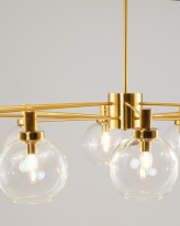 Цена на Люстра на штанге Moderli V10341-12P