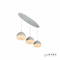 Каскадная люстра iLedex WLD8885-3A WH Фото Каскадная люстра iLedex WLD8885-3A WH
