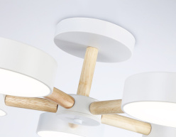 Купить Люстра на штанге Ambrella Light FL4825