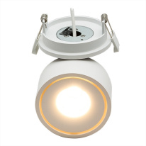 Встраиваемый светильник LeDron LB13 White в интернет магазине Гет Лайт